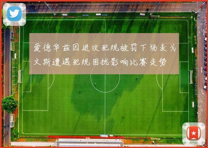 爱德华兹因进攻犯规被罚下场麦戈文斯遭遇犯规困扰影响比赛走势