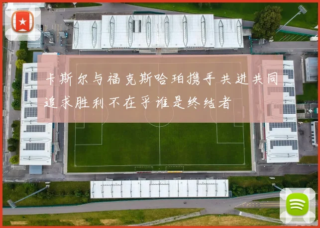 卡斯尔与福克斯哈珀携手共进共同追求胜利不在乎谁是终结者