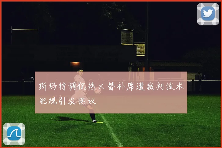 斯玛特调侃热火替补席遭裁判技术犯规引发热议